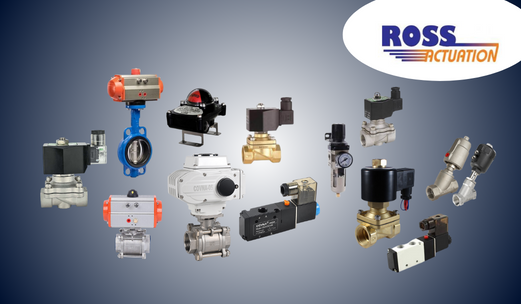 Ross Actuation Range