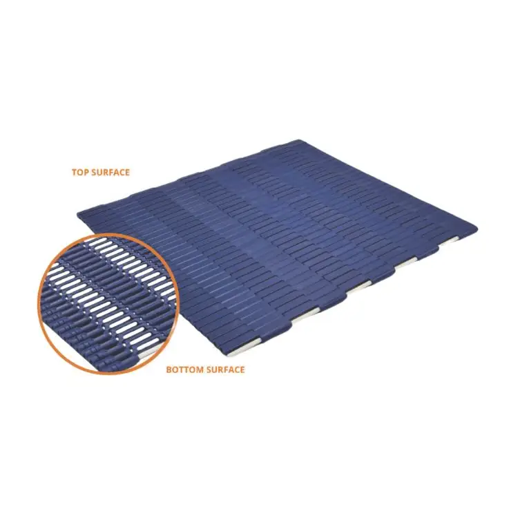 IRP modular conveyor belt