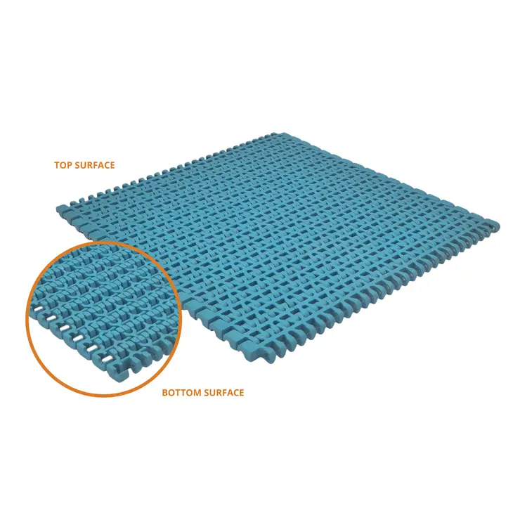 IRP 1500 series flush-grid modular belt