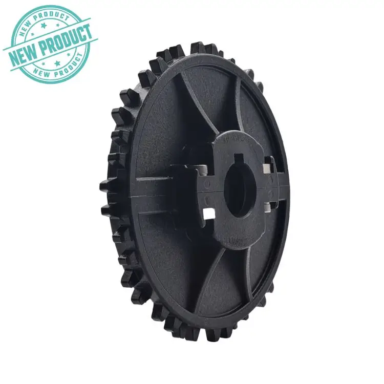 IRP 1000/1001 series split-moulded modular-belt drive/idler sprocket
